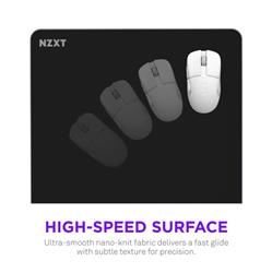 NZXT Zone Elite Grand Tapis de souris - Noir(Open Box)