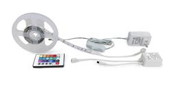 Kingunion RGB LED 3.3ft Strip Lights, with Remote Controller