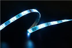 Kingunion RGB LED 3.3ft Strip Lights, with Remote Controller