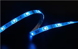 Kingunion Silicone 9.8FT RGB LED Strip Lights with Remote Control