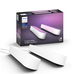 Philips Hue Play White & Color Ambiance bar light double pack white