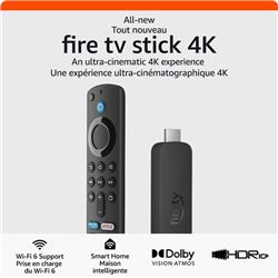 Amazon Fire TV Stick 4K - B0BXFV1R3S