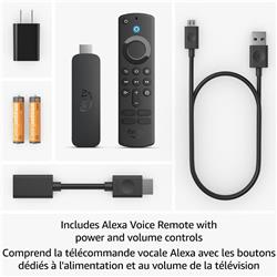 Amazon Fire TV Stick 4K - B0BXFV1R3S