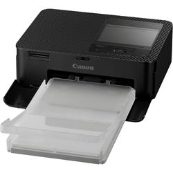 Canon SELPHY C1500 (Black) | Compact Photo Printer | Wi-Fi Printing |