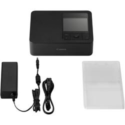 Canon SELPHY C1500 (Black) | Compact Photo Printer | Wi-Fi Printing |