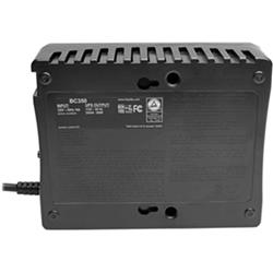 Tripp Lite BC350 350VA 180W UPS Desktop PC/Mac Battery Back-Up Compact 120V, 6 Outlets