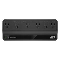 APC BN450M Back-UPS 450VA Battery-Backup UPS - 6-Outlets