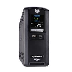 CyberPower 1500VA UPS Battery Backup (LX1500GU3-FC)