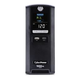 CyberPower 1500VA UPS Battery Backup (LX1500GU3-FC)