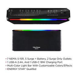 CyberPower 950VA Gaming UPS