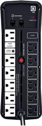 CYBERPOWER 1500VA UPS with RGB Lighting