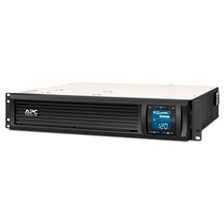 APC Smart-UPS C 1500VA RM 2U 120V SmartConnect 2U Rack-mountable 3 HourRecharge 10.10 Minute Stanby Sine Wave - 6 x NEMA 5-15R