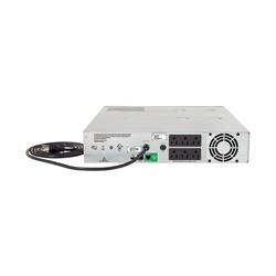 APC Smart-UPS C 1500VA RM 2U 120V SmartConnect 2U Rack-mountable 3 HourRecharge 10.10 Minute Stanby Sine Wave - 6 x NEMA 5-15R