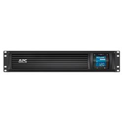 APC Smart-UPS C 1500VA RM 2U 120V SmartConnect 2U Rack-mountable 3 HourRecharge 10.10 Minute Stanby Sine Wave - 6 x NEMA 5-15R