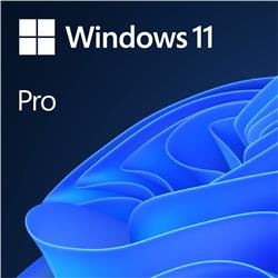 MICROSOFT Windows 11 Pro 64-Bit (1 User License) - ESD FQC-10572