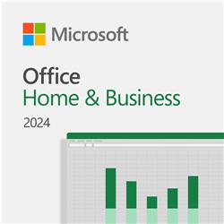 MICROSOFT Office Home & Business 2024 (1 User License) EP2-06638