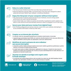 ESET NOD32 Antivirus, 1 Year, 3 Devices, Retail Box