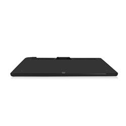 Adesso Graphic Tablet CyberTablet K10 10in x 6in Stylus PC/Mac - Black