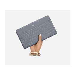 LOGITECH KEYS-TO-GO Ultra Slim Keyboard