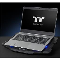 THERMALTAKE MASSIVE 12 MAX HIGH PERFORMANCE NOTEBOOK COOLER BLUE LED