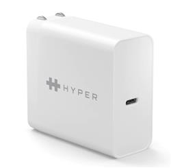 Targus HyperJuice 65W USB-C Wall Power Adapter w/ USB-C Cable(Open Box)