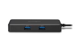 Kensington G1000P USB-C & USB-A, 4K, 85W Power Pass-Through, Mini Dock