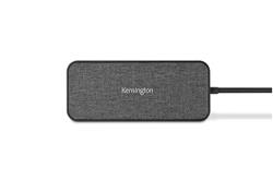 Kensington SD1650P USB-C & USB-A. 4K, 100W Pass-Through, Portable Dock