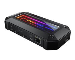 Cougar 10-in-1 Dual Display RGB USB-C 100W PD Docking Station