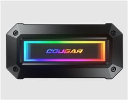 Cougar 10-in-1 Dual Display RGB USB-C 100W PD Docking Station