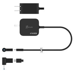 j5create 67W PD USB-C Mini Charger