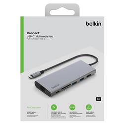 Belkin 7-in-1 USB-C Multiport Adapter