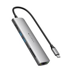 Targus HyperDrive 7-in-1 USB-C Hub(Open Box)