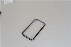 VBW Phone Case with Glass & PC Frame Magnet Closure for iPhone XR 6.1"