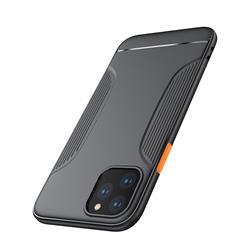 HOCO Warrior Series TPU Case for iPhone 11 Pro, Black(Open Box)