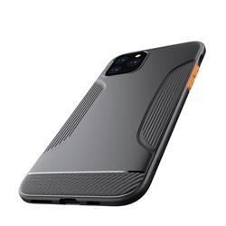 HOCO Warrior Series TPU Case for iPhone 11 Pro, Black(Open Box)