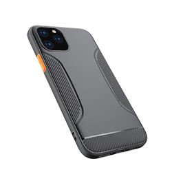 HOCO Warrior Series TPU Case for iPhone 11 Pro, Black(Open Box)