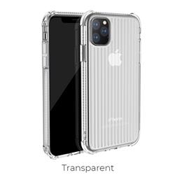 HOCO Soft Armor Series Protective Case for iPhone 11 Pro, Transparent