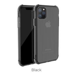 HOCO Soft Armor Series Protective Case for iPhone 11 Pro, Transparent