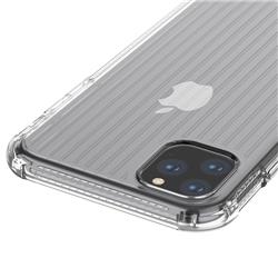 HOCO Soft Armor Protective Case for iPhone 11 Pro Max, Transparent