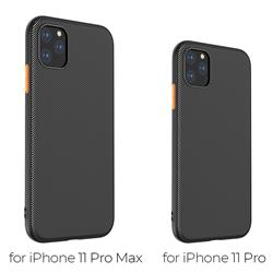 HOCO Star Lord Series TPU Case for iPhone11 Pro Max, Black.