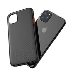 HOCO Star Lord Series TPU Case for iPhone11 Pro Max, Black.