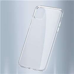 Étui en TPU Benks pour iPhone 11 Pro Max 6.5", transparent
