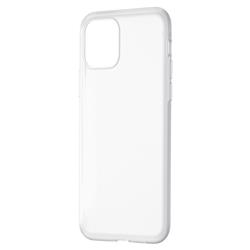 Baseus Silica Gel Protective Case For iPhone 11 Pro 5.8", White