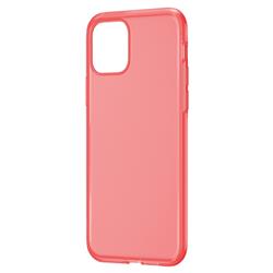 Baseus Jelly Liquid Silica Gel Protective Case For iPhone 11 6.1", Red