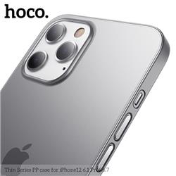 HOCO Thin Series PP case for iPhone 12 6.1/6.1" Pro - transparent