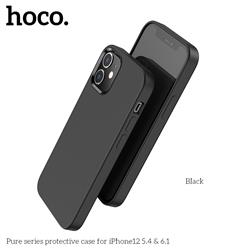 HOCO Protective Case for iPhone 12 5.4", Black