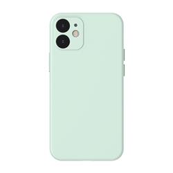 Baseus Protective Case For iPhone 12 5.4 inch, Silica Gel, Green