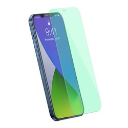 Baseus Tempered Glass Film (Green Light) For iP 12 5.4inch 2020 (2pcs)