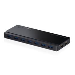 TP-LINK USB 3.0 7-Port Hub with 2 Charging Ports UH720