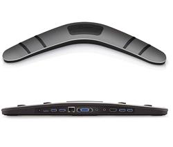 j5create USB 3.0 Dual Display Boomerang Docking Station(Open Box)